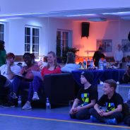 Crossover Christmas Battle – MERX Vol.1