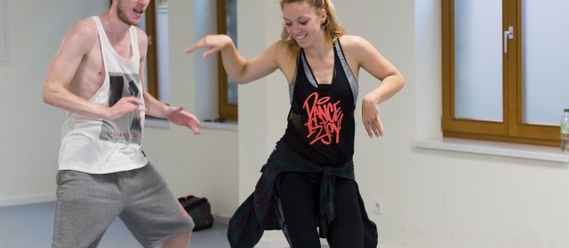 5 Gründe warum ihr mit dem Tanzen anfangen solltet