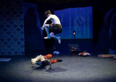 "Das Dschungelbuch", eine Tanzproduktion in Potsdam