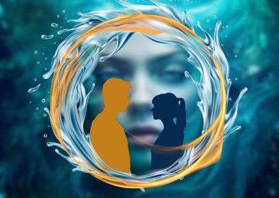 Logo Die Rückkehr der Wasserkönigin