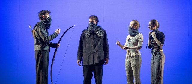 Robin Hood goes Brasilien